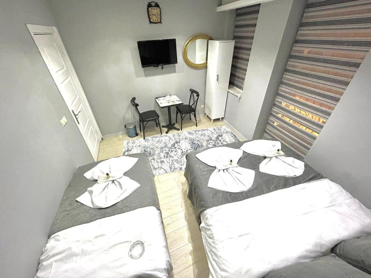 Taksim Sweet Central Hotel Istambul Exterior foto