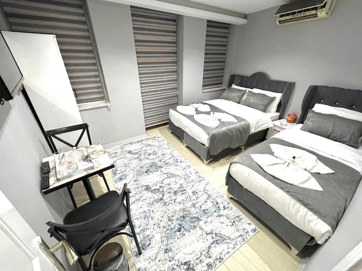 Taksim Sweet Central Hotel Istambul Exterior foto