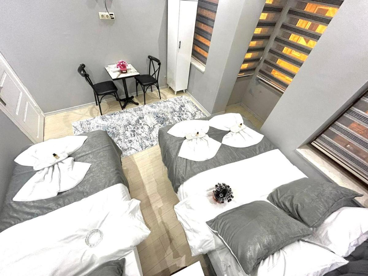 Taksim Sweet Central Hotel Istambul Exterior foto