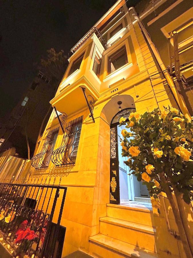 Taksim Sweet Central Hotel Istambul Exterior foto