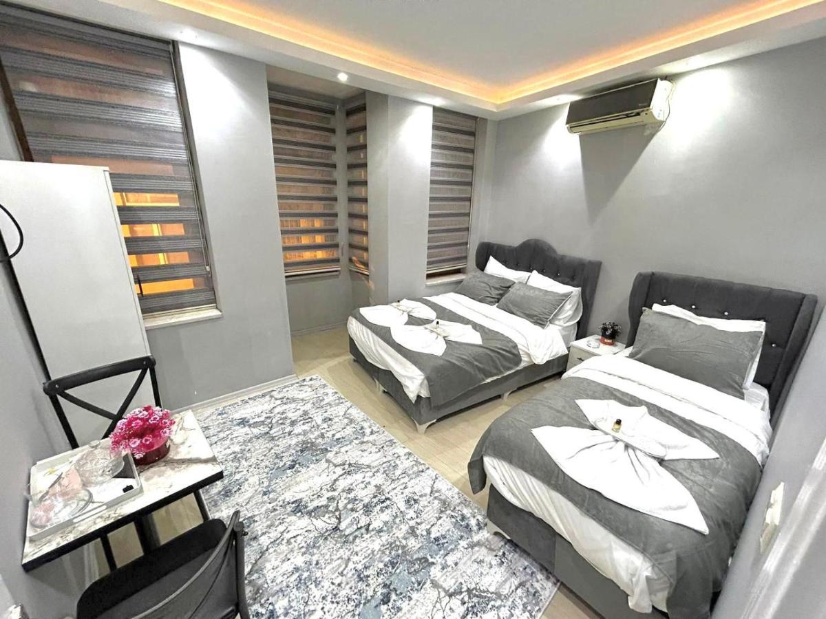 Taksim Sweet Central Hotel Istambul Exterior foto