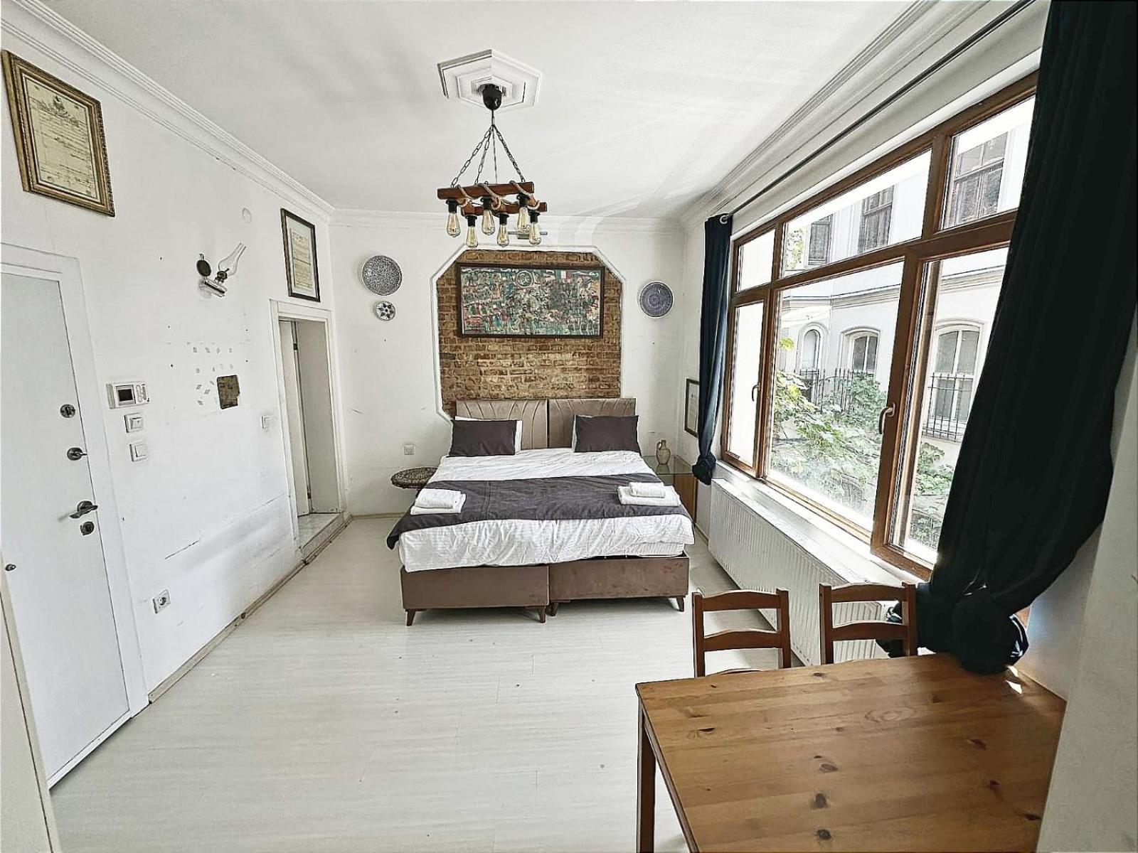 Taksim Sweet Central Hotel Istambul Exterior foto