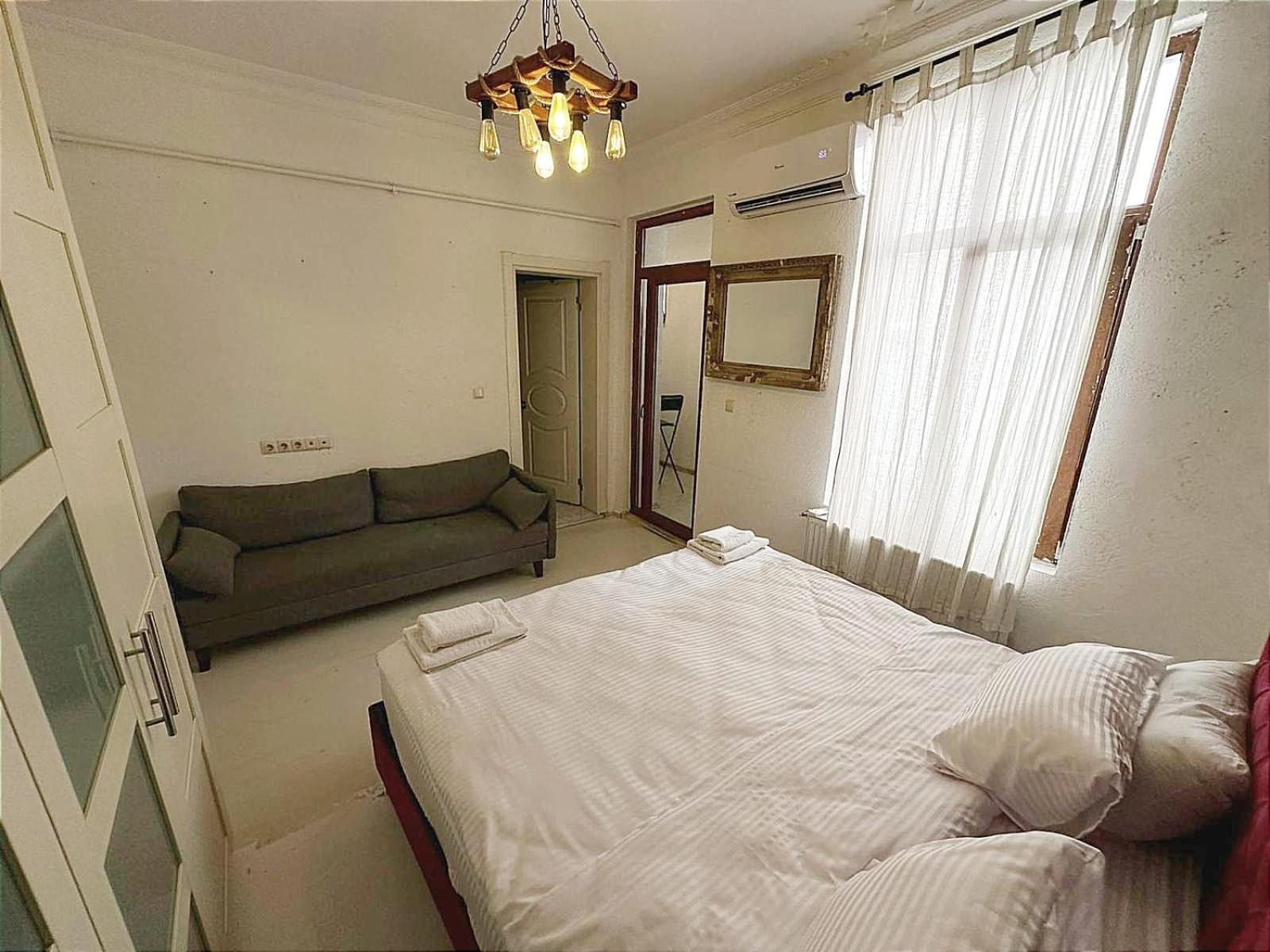 Taksim Sweet Central Hotel Istambul Exterior foto
